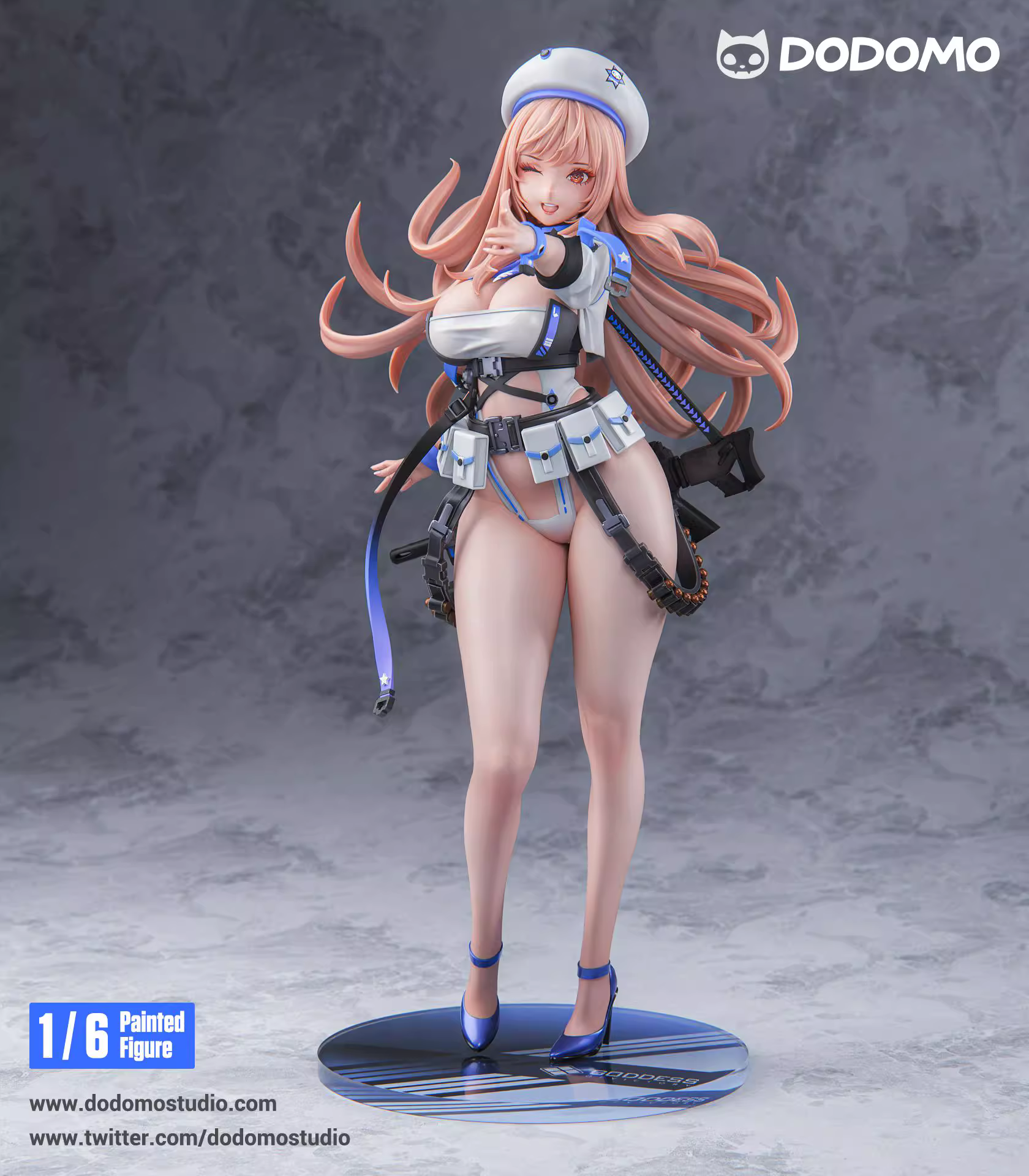 【Pre-sale】1/6 Scale Rapi-Other Series-Dodomo Studio