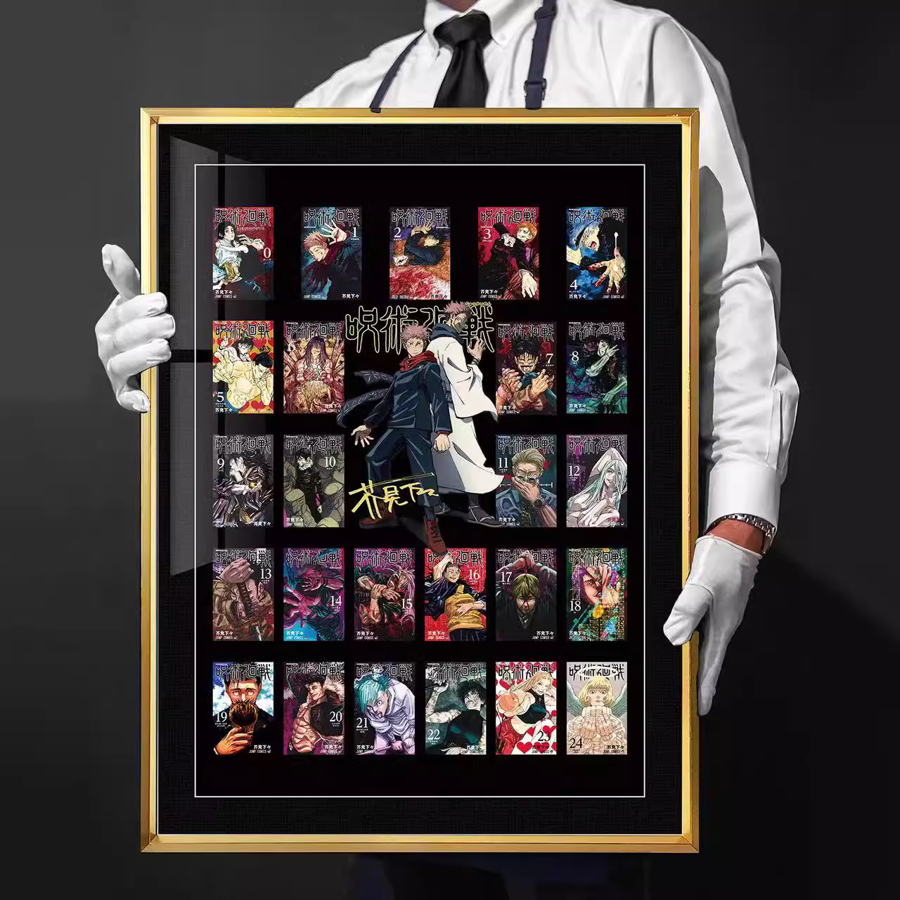 【In stock】Decorative Painting of Itadori Yuji-Billion Birds Studio