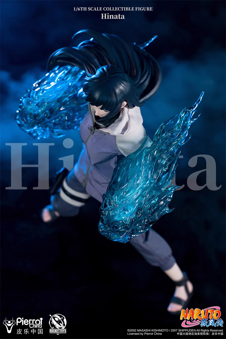【Sold out】1/6 Scale Hyūga Hinata-Rocket Toys Studio