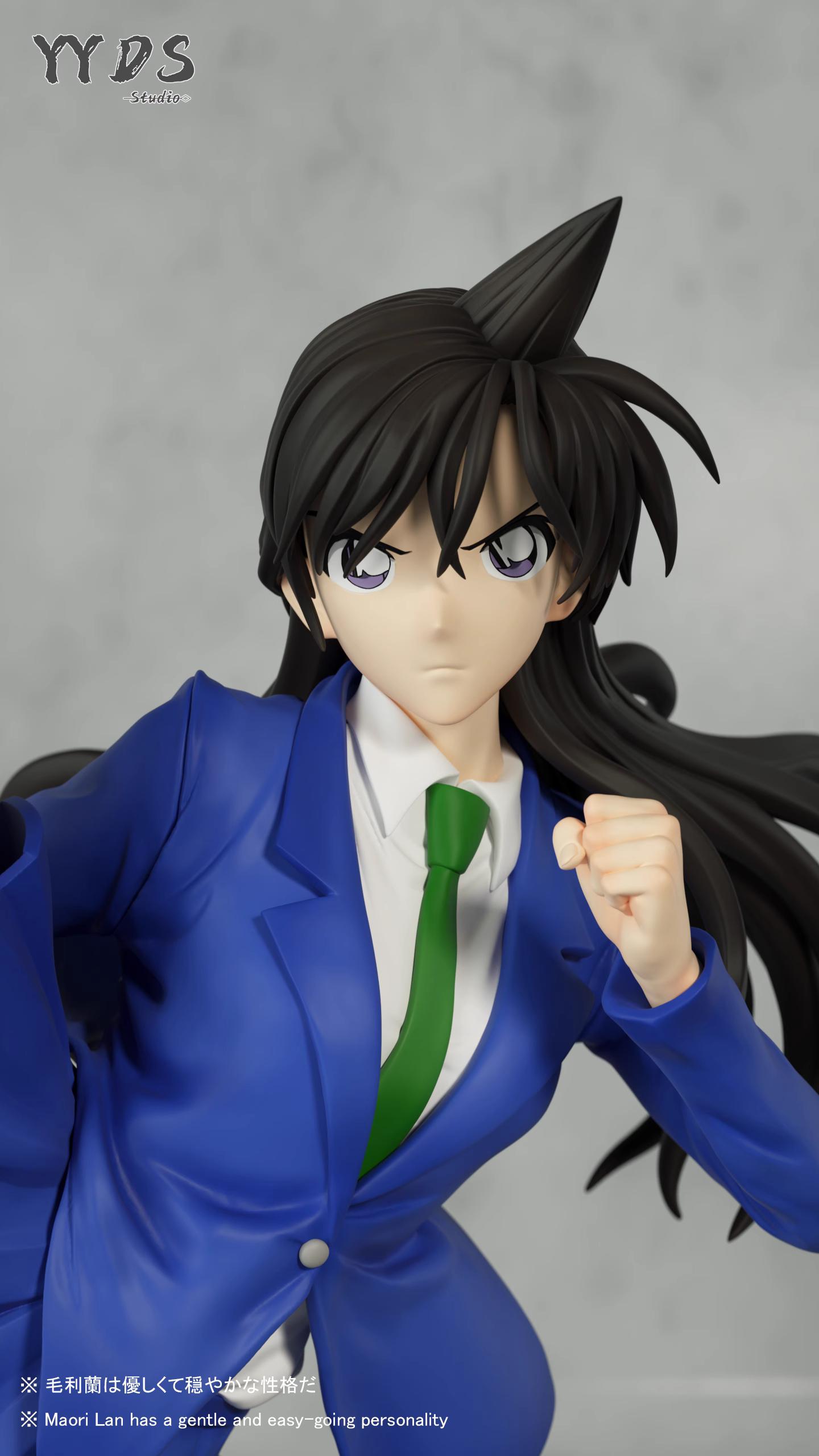 【Sold out】1/6 Scale Mouri Ran-Detective Conan-YYDS Studio
