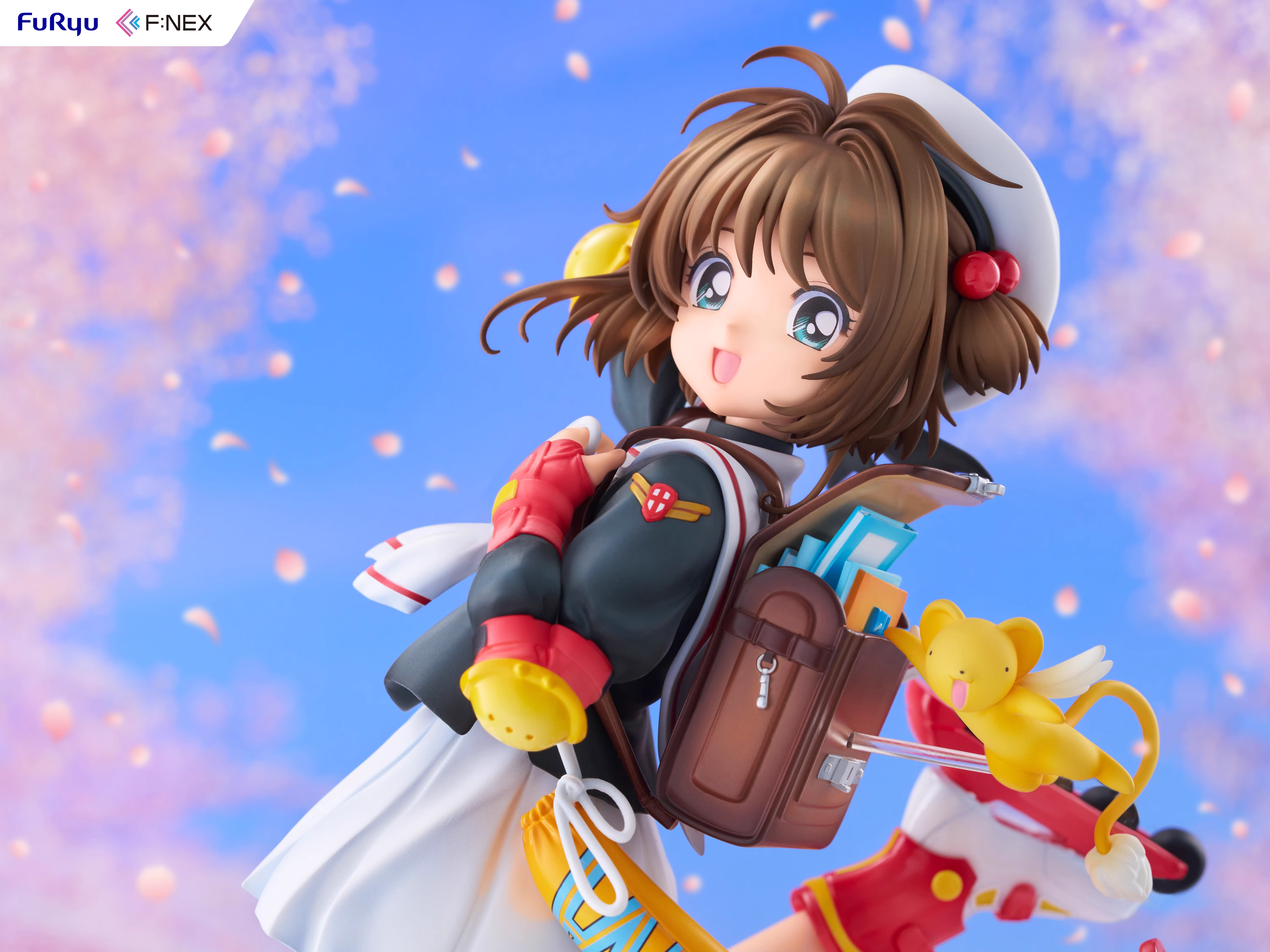 【Sold out】1/7 Scale Sakura-Card Captor-F:NEX Studio