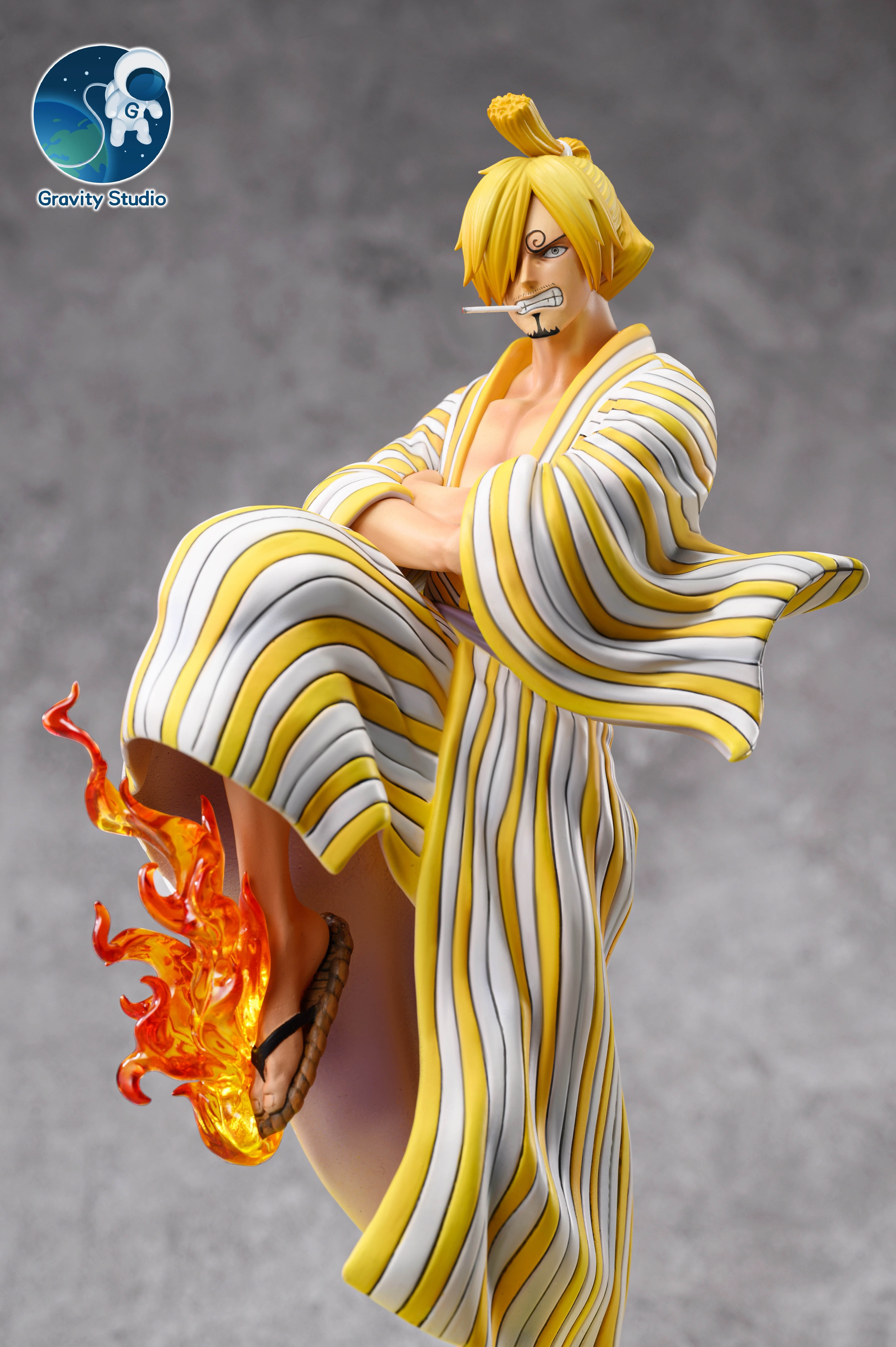【Pre-sale closed】1/8 Scale Sanji-Gravity STUDIO