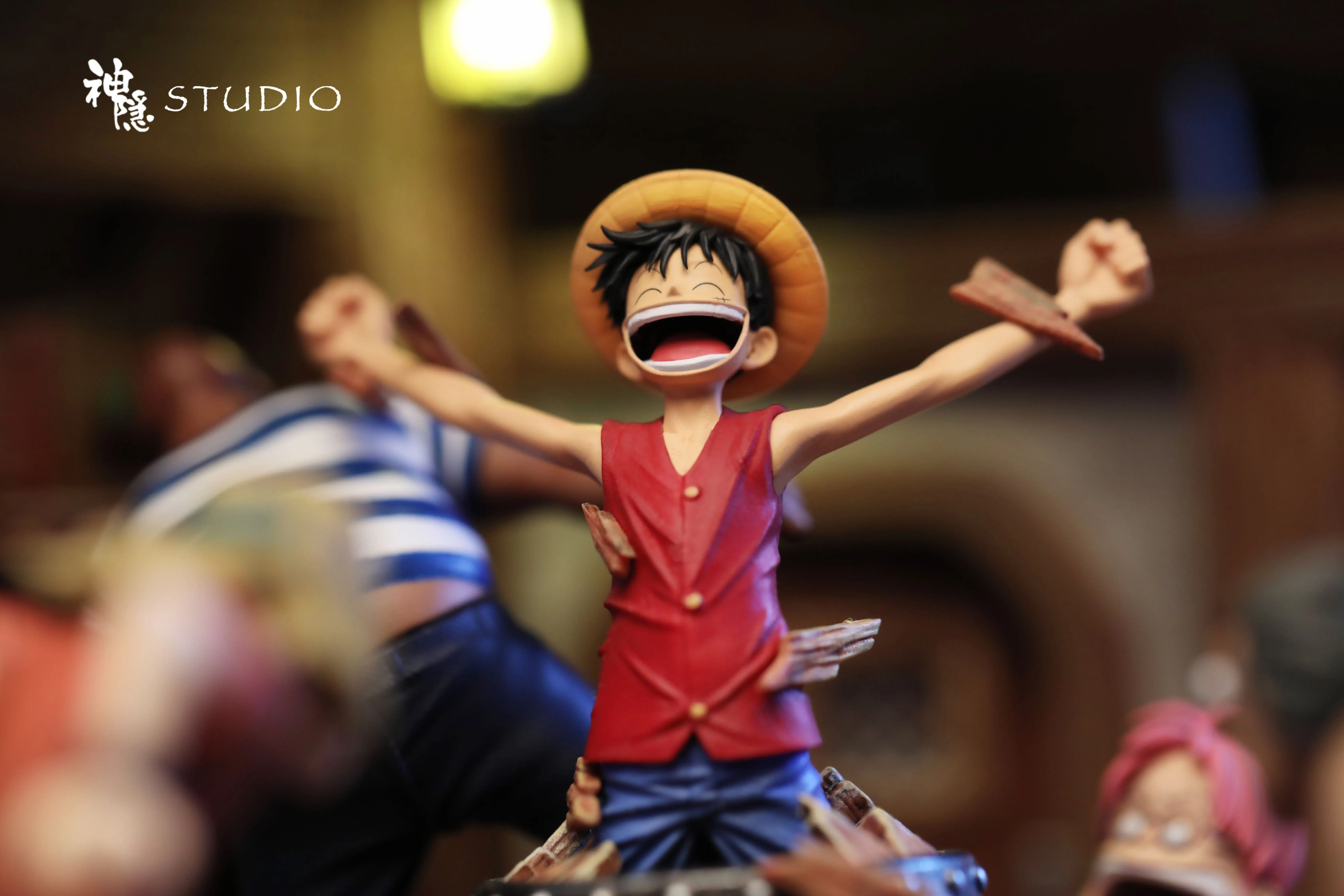【Last one】Luffy--ShenYin Studio