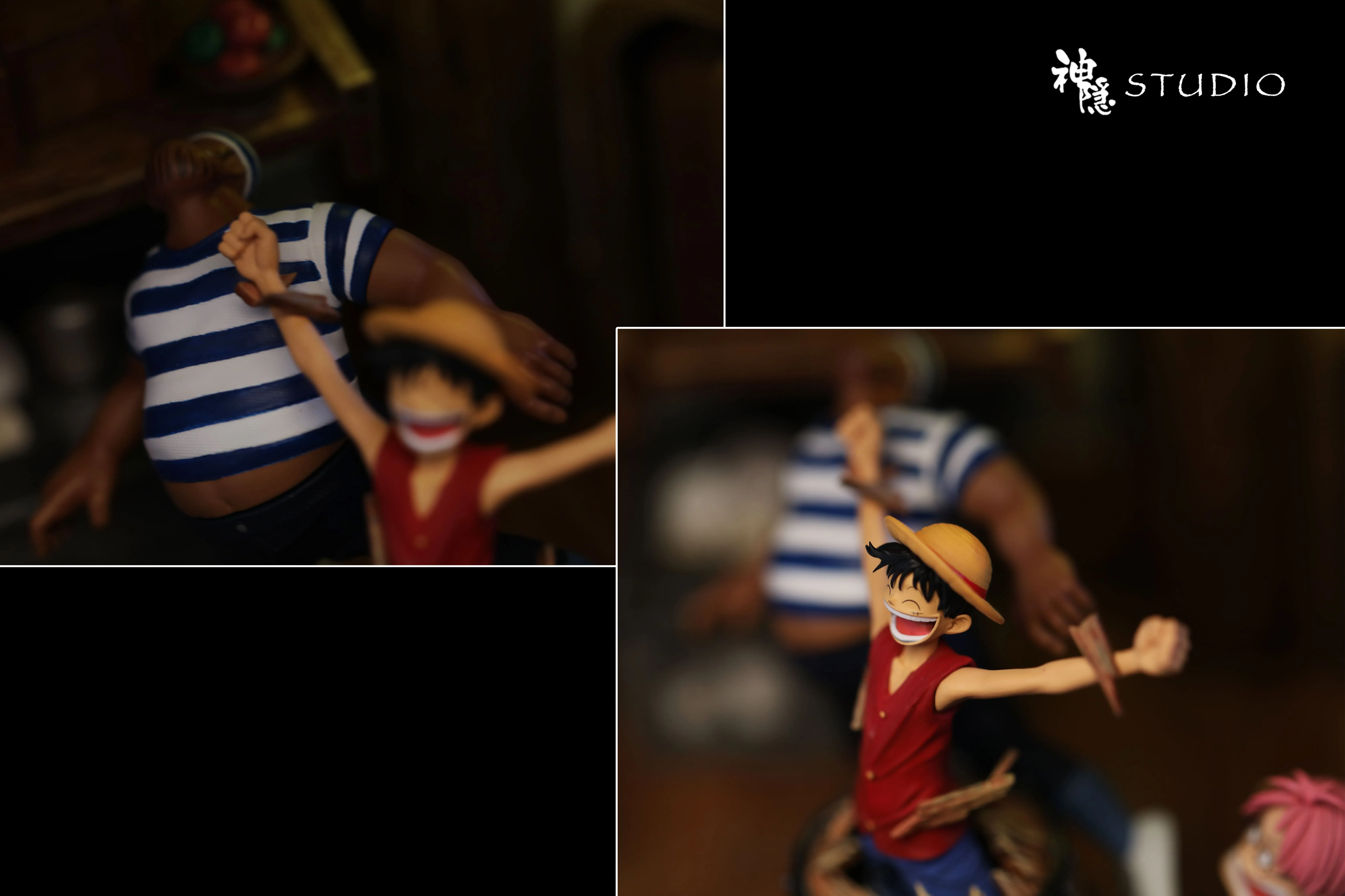 【Last one】Luffy--ShenYin Studio