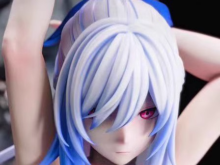 【Last-Piece】1/4 & 1/6 Scale Prison JingLiu-Honkai: Star Rail-ACG Studio