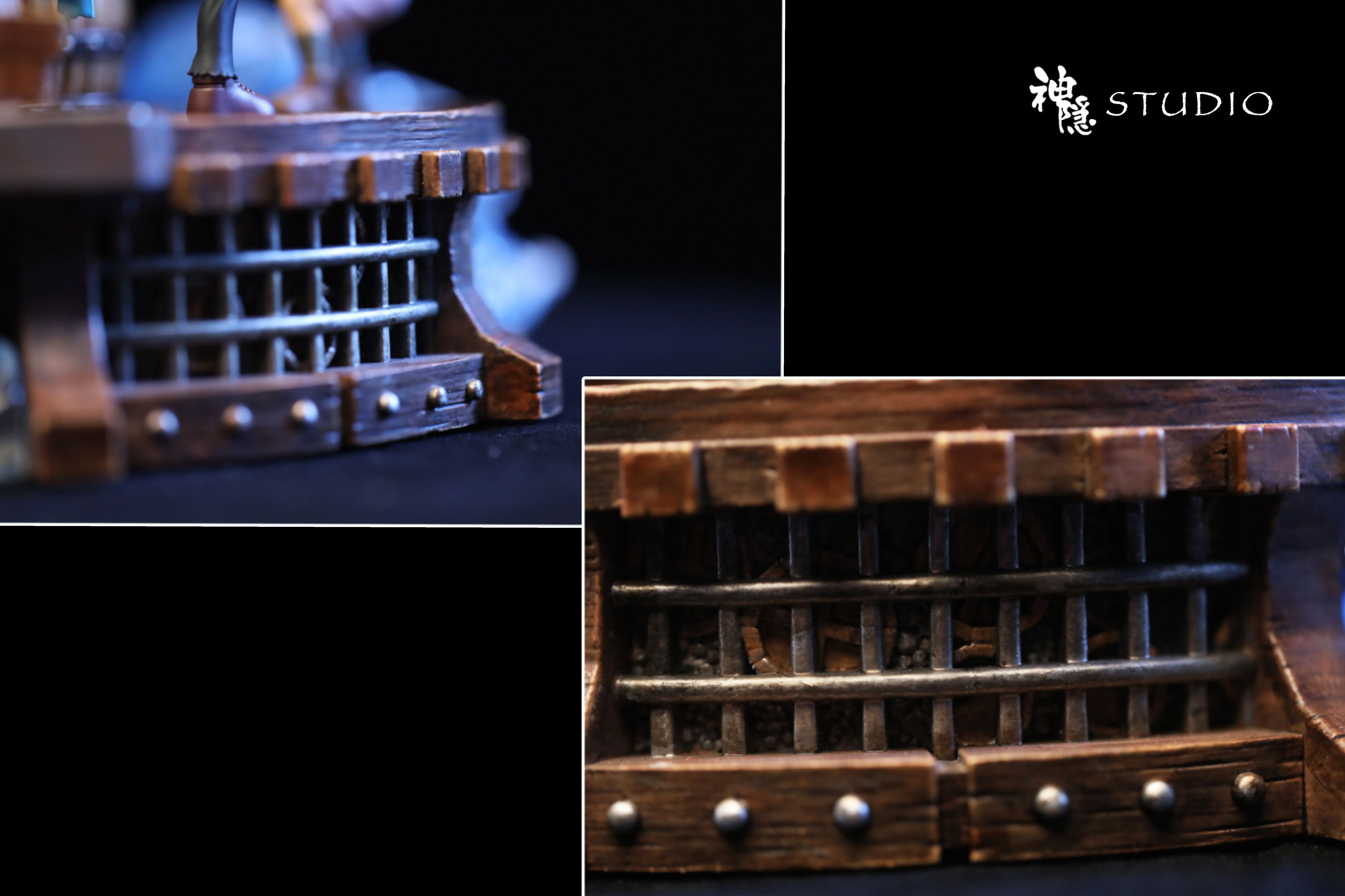 【Last one】Luffy--ShenYin Studio