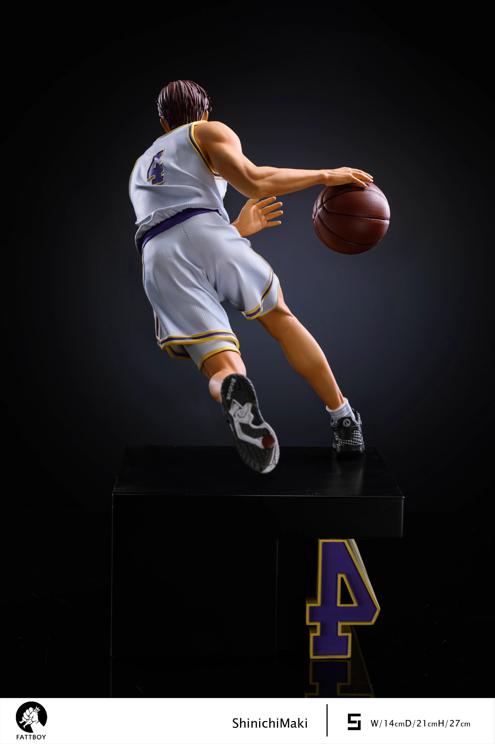 【Pre-sale】ShinichiMaki-Slam Dunk-WanPang Studio