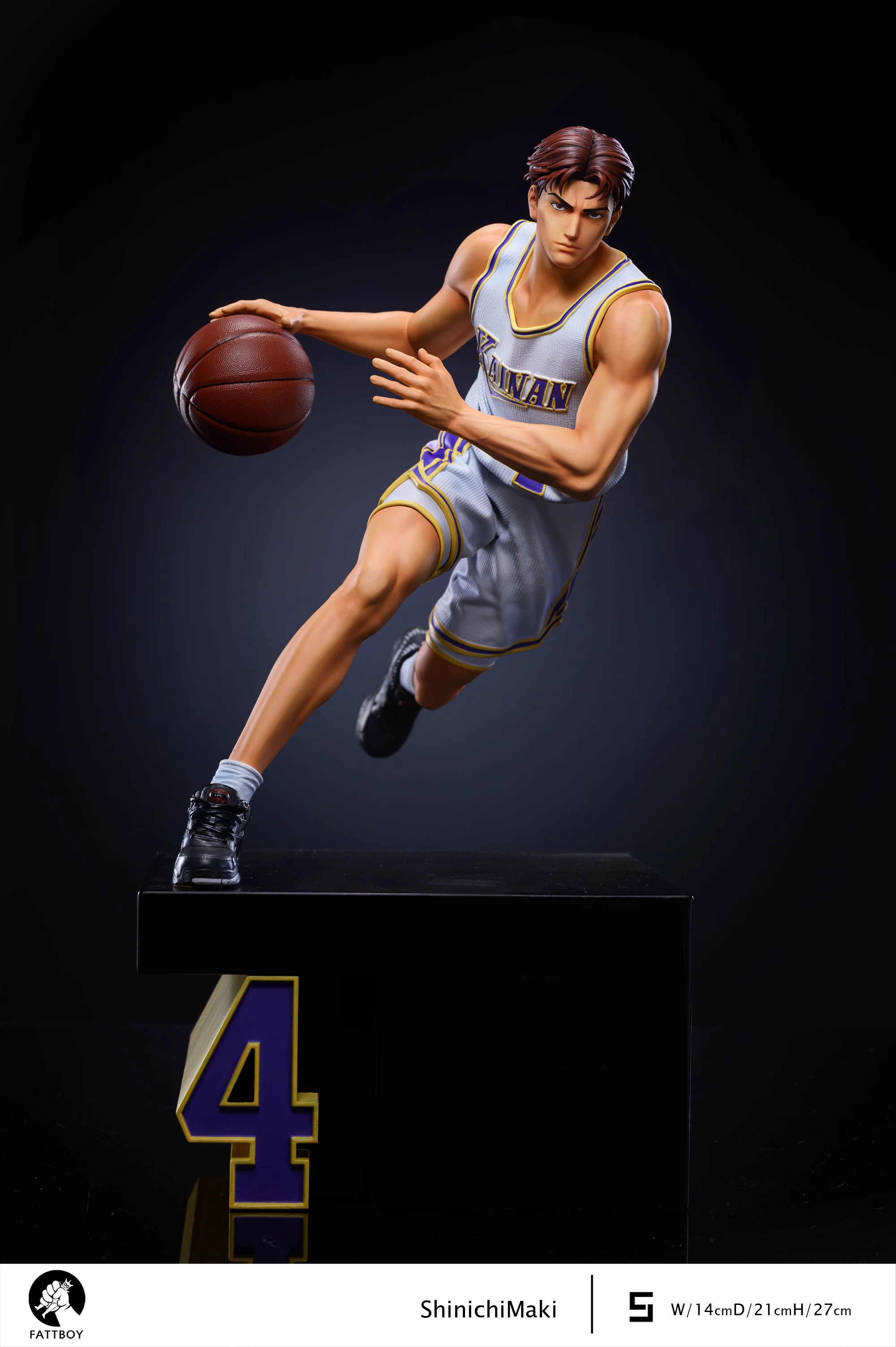 【Pre-sale】ShinichiMaki-Slam Dunk-WanPang Studio