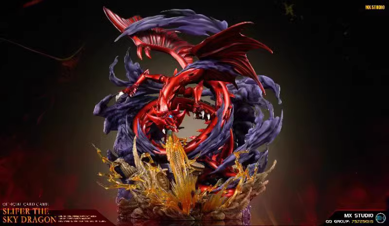 【Pre-sale】Sky Dragon-Yu-Gi-Oh!-MX Studio