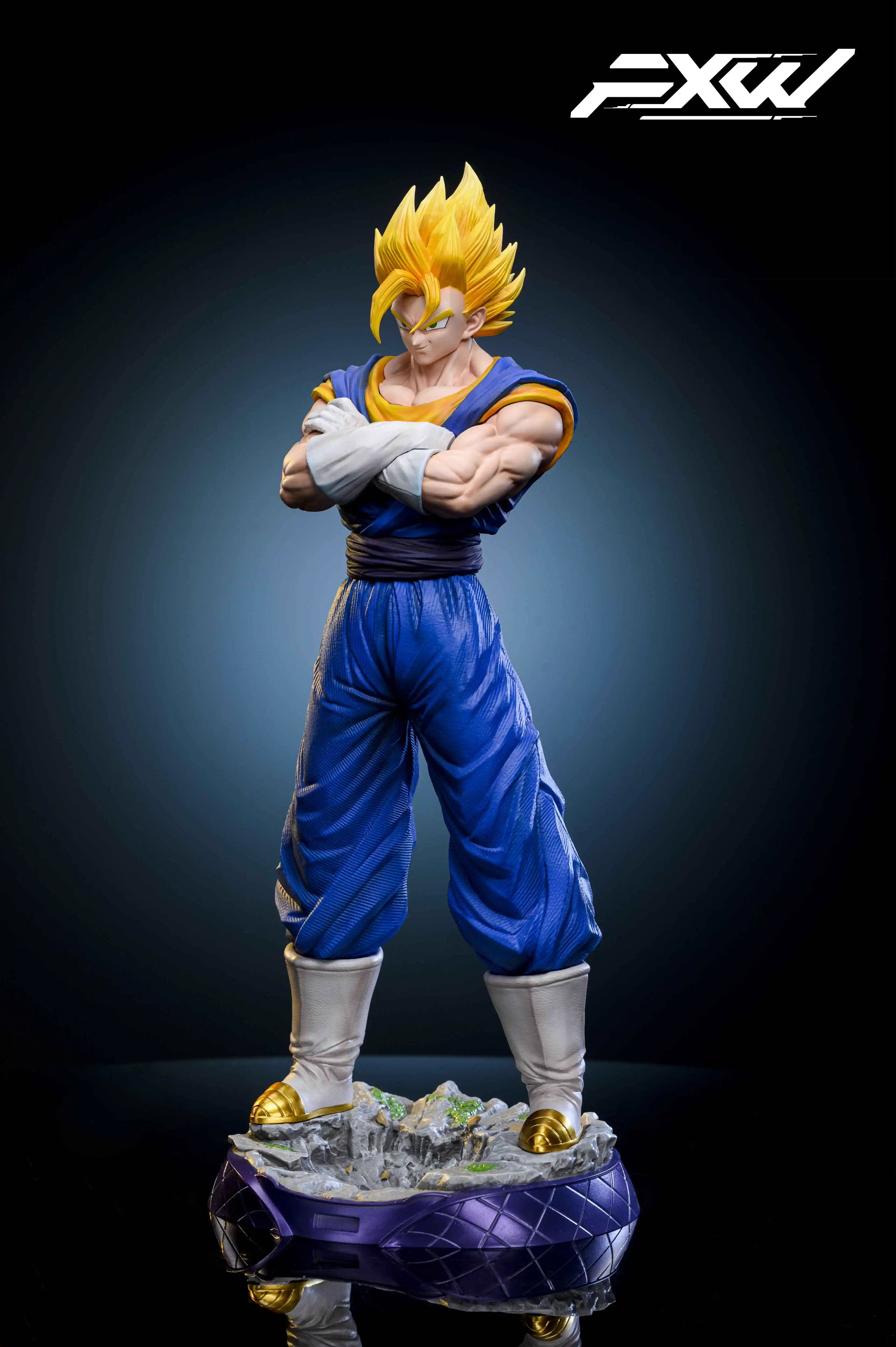 【Pre-sale】1/4 & 1/6 Scale Vegetto-FXW Studio