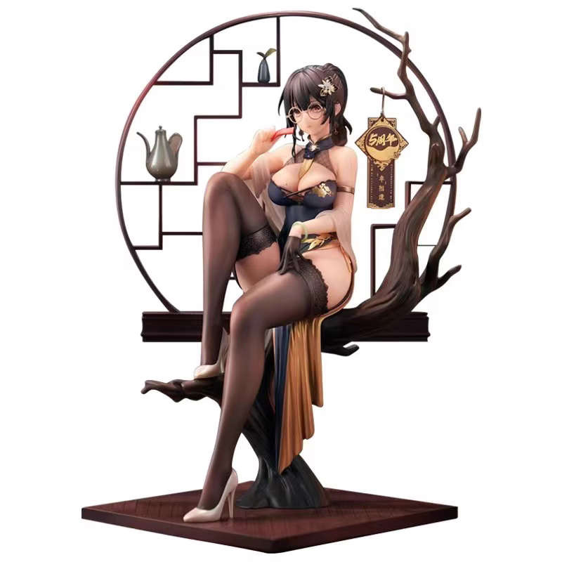 【Pre-sale】1/7 Scale Cheongsam Suit XiaMi-Other Series-APEX Studio