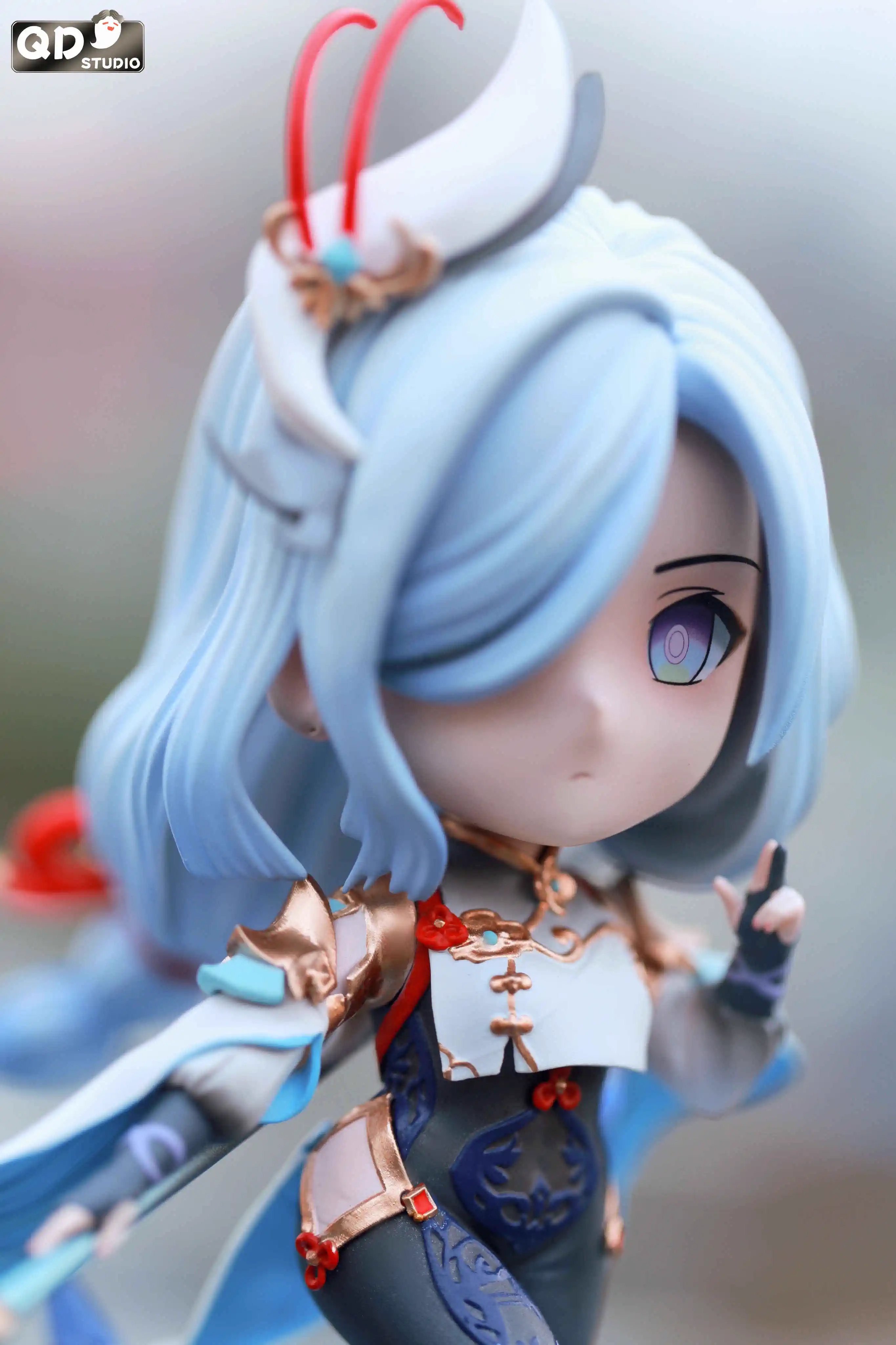 【Pre-sale】Q Version Shenhe-Genshin Impact-QD Studio
