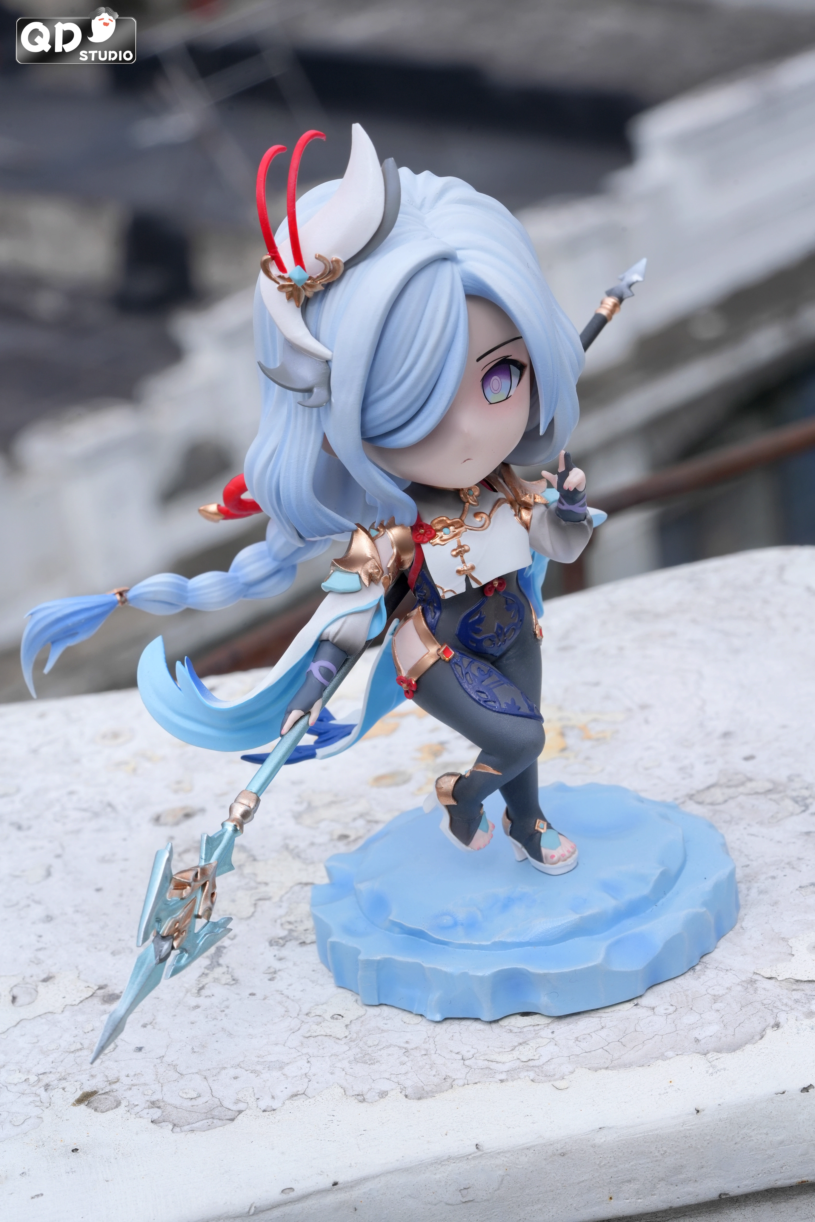 【Pre-sale】Q Version Shenhe-Genshin Impact-QD Studio