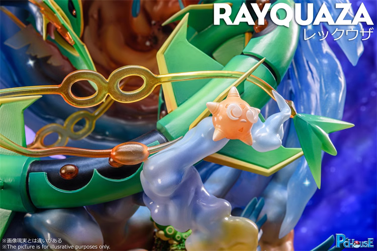 【Pre-sale】Sky Battle Rayquaza-Pokemon-PC House Studio