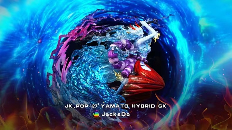 【Pre-sale】Yamato-Jacksdo Studio