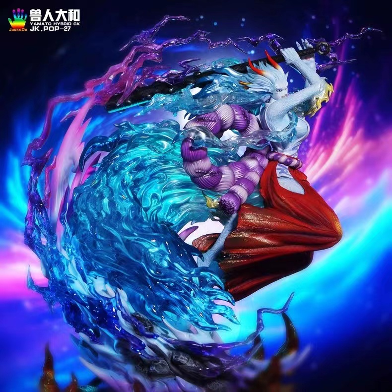 【Pre-sale】Yamato-Jacksdo Studio