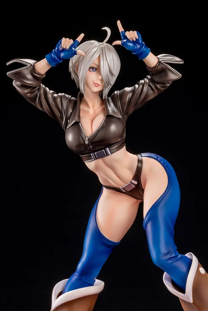 【Pre-sale】1/7 Scale SV353 Angel-The King of Fighters 2001-Kotobukiya Studio