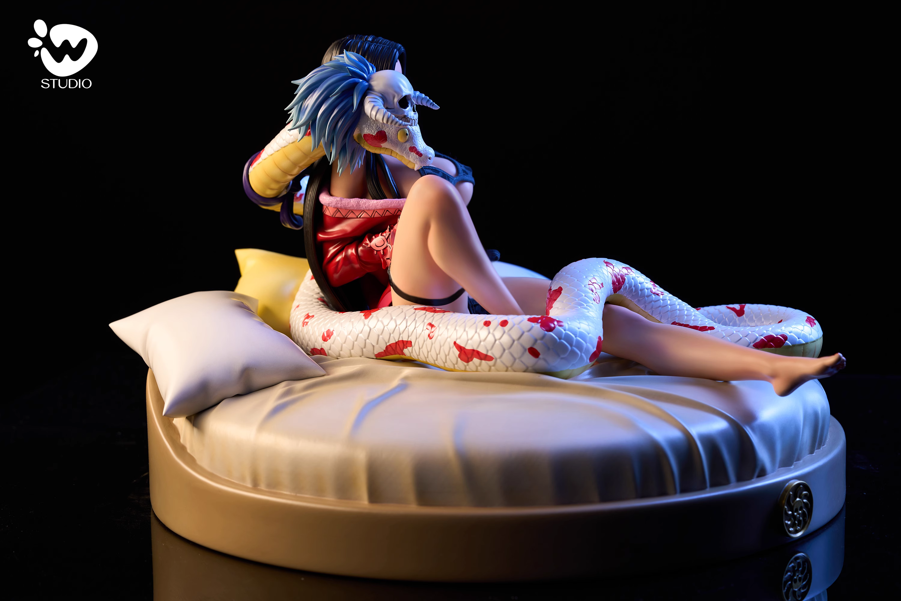 【In stock】1/6 Scale Boa Hancock-W Studio