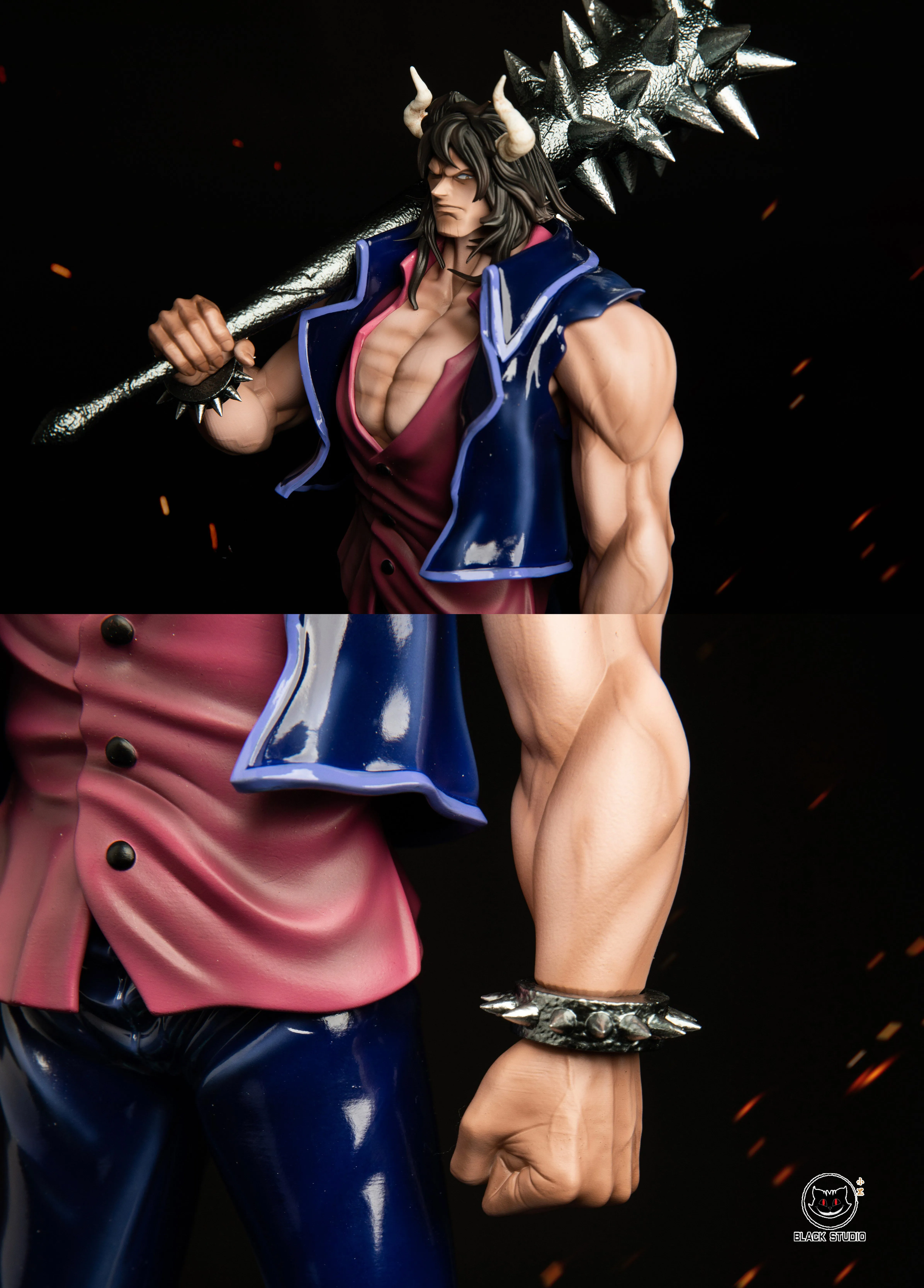 【Few left】Young Kaidou-Black Studio