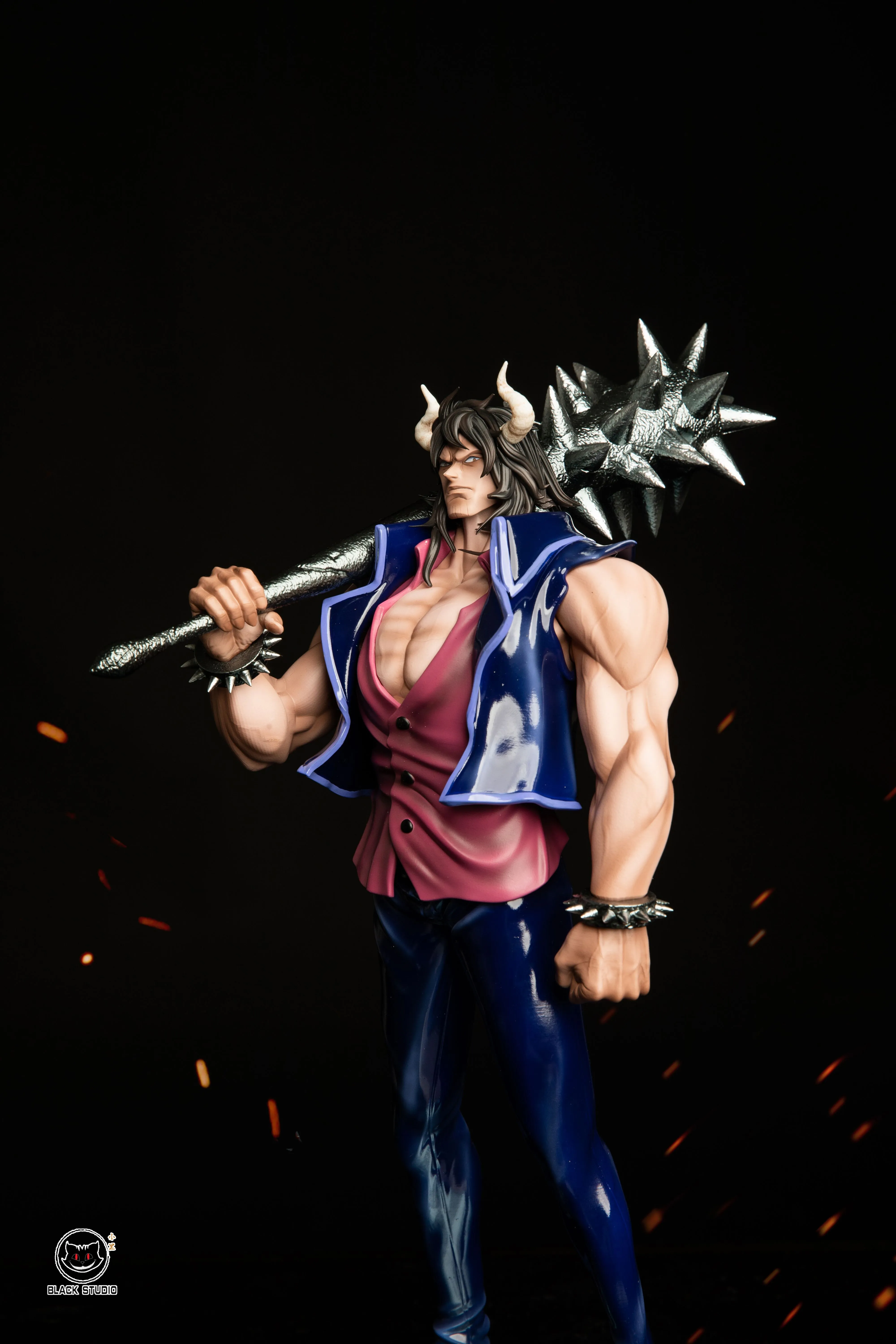 【Few left】Young Kaidou-Black Studio