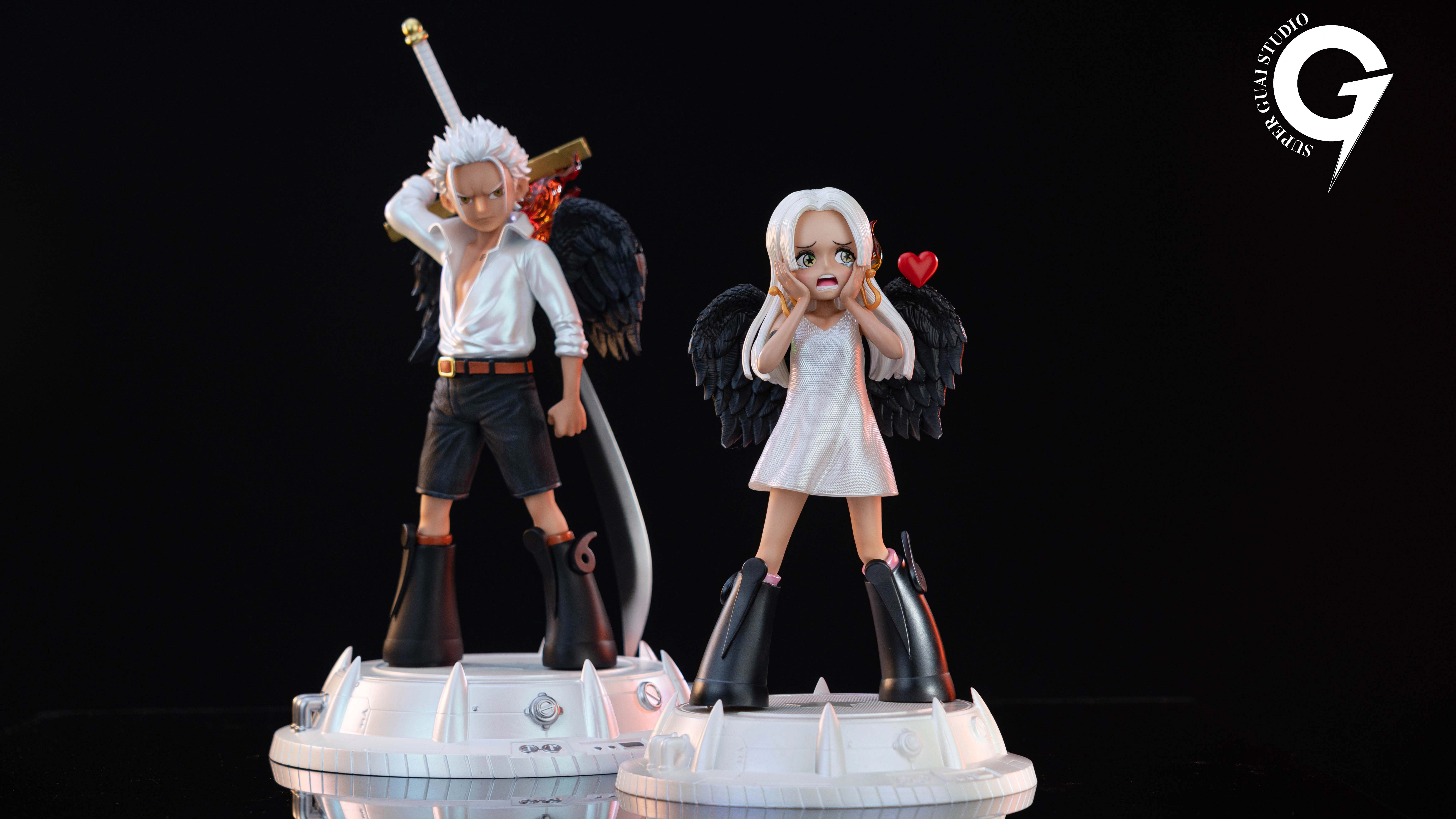 【Pre-sale】Little Angel Dracule Mihawk-CJG Studio