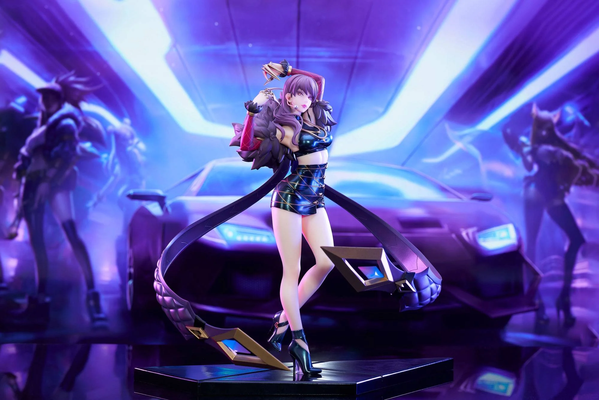 【Pre-sale】1/7 Scale KDA Ver. Evelynn-League of Legends (LOL)-APEX-Toys
