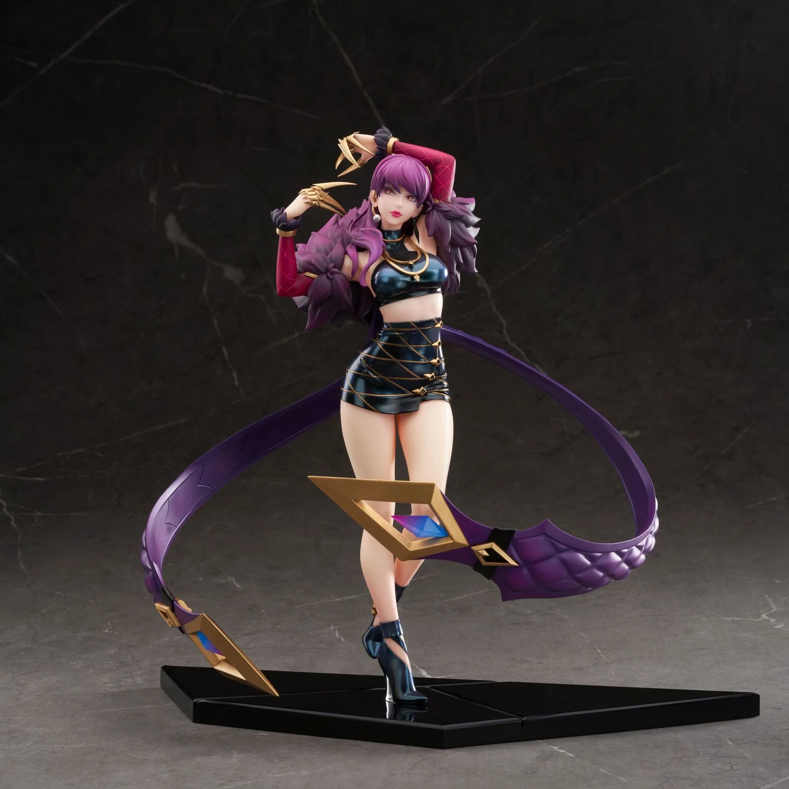 【Pre-sale】1/7 Scale KDA Ver. Evelynn-League of Legends (LOL)-APEX-Toys