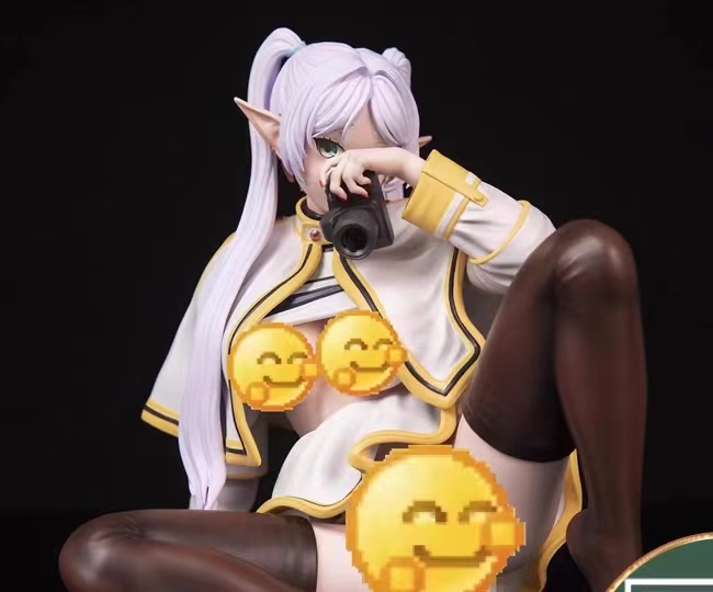 【Sold out】1/6 Scale Frieren-Frieren at the Funeral-APEX Studio