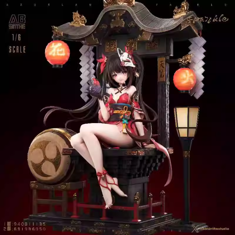 【Pre-sale】1/6 Scale Sparkle-Honkai: Star Rail-ABsinthe Studio