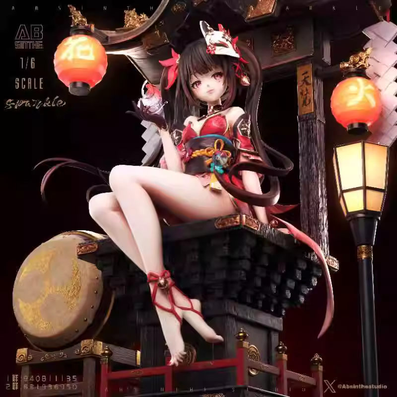 【Pre-sale】1/6 Scale Sparkle-Honkai: Star Rail-ABsinthe Studio