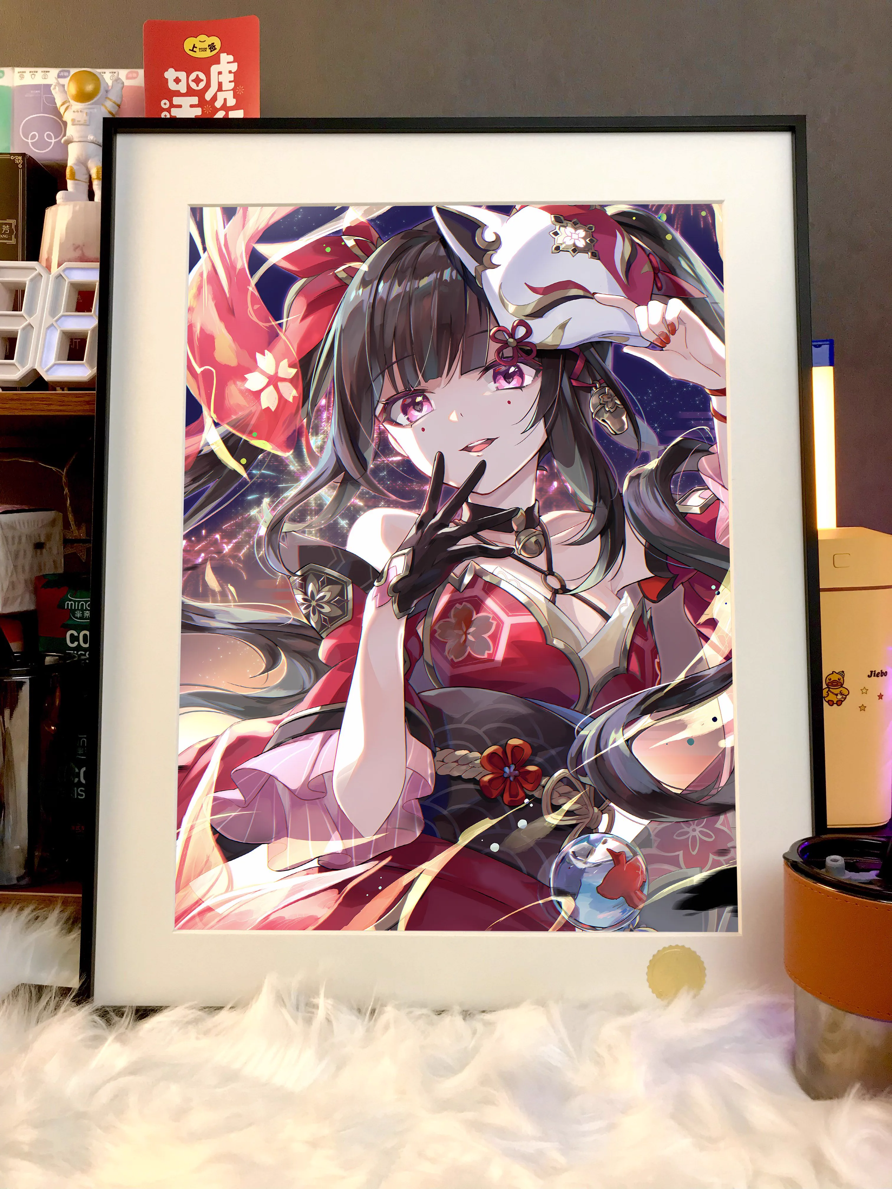 【Pre-sale】Decorative Painting of Sparkle-Honkai: Star Rail-XingKong Studio
