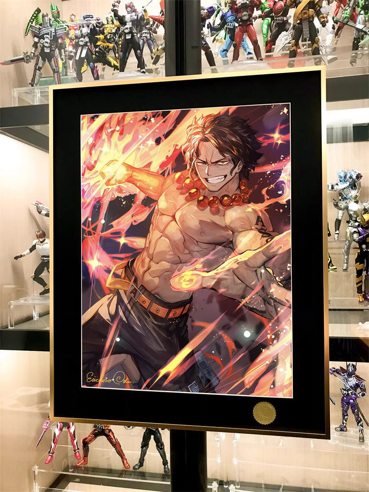 【Pre-sale】Decorative Painting of Ace-XingKong Studio