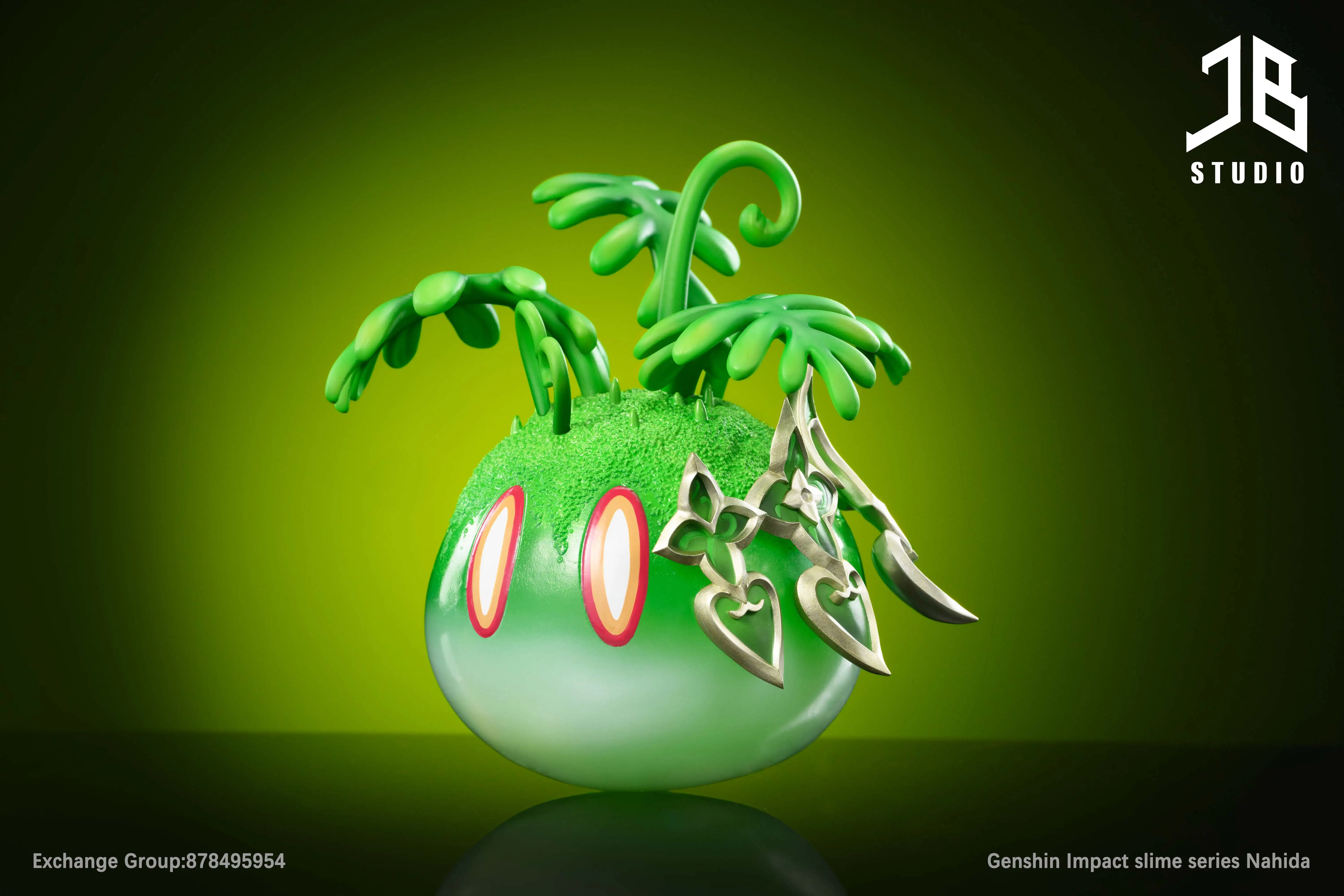 【Pre-sale】Nahida Grass Slime-Genshin Impact-JB Studio