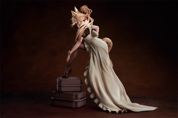 【Pre-sale】1/4 & 1/7 Scale Ieopard Cat Maria-Other series-MAGI ARTS & DeadPrince Studios