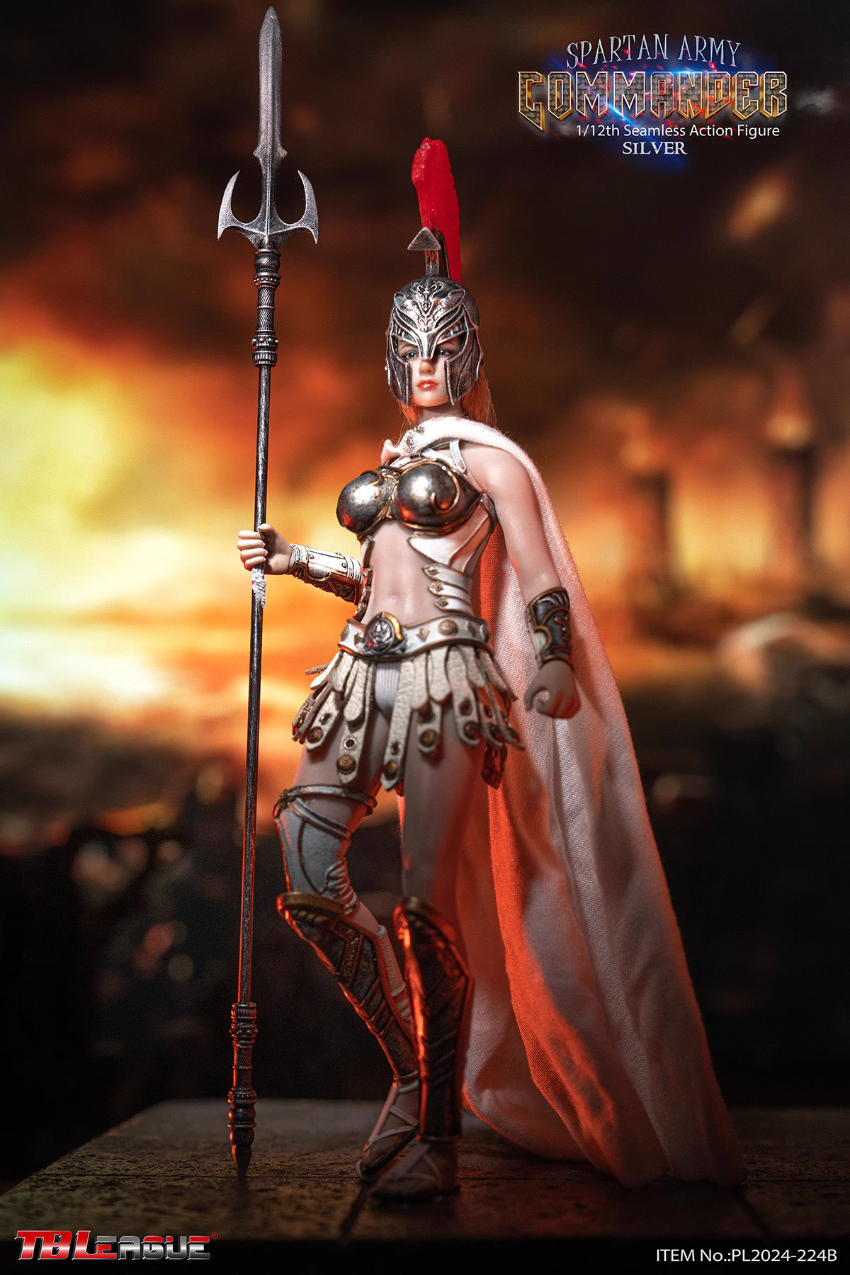 【Pre-sale】1/12 Scale Spartan Army-Other series-TBLeague Studio