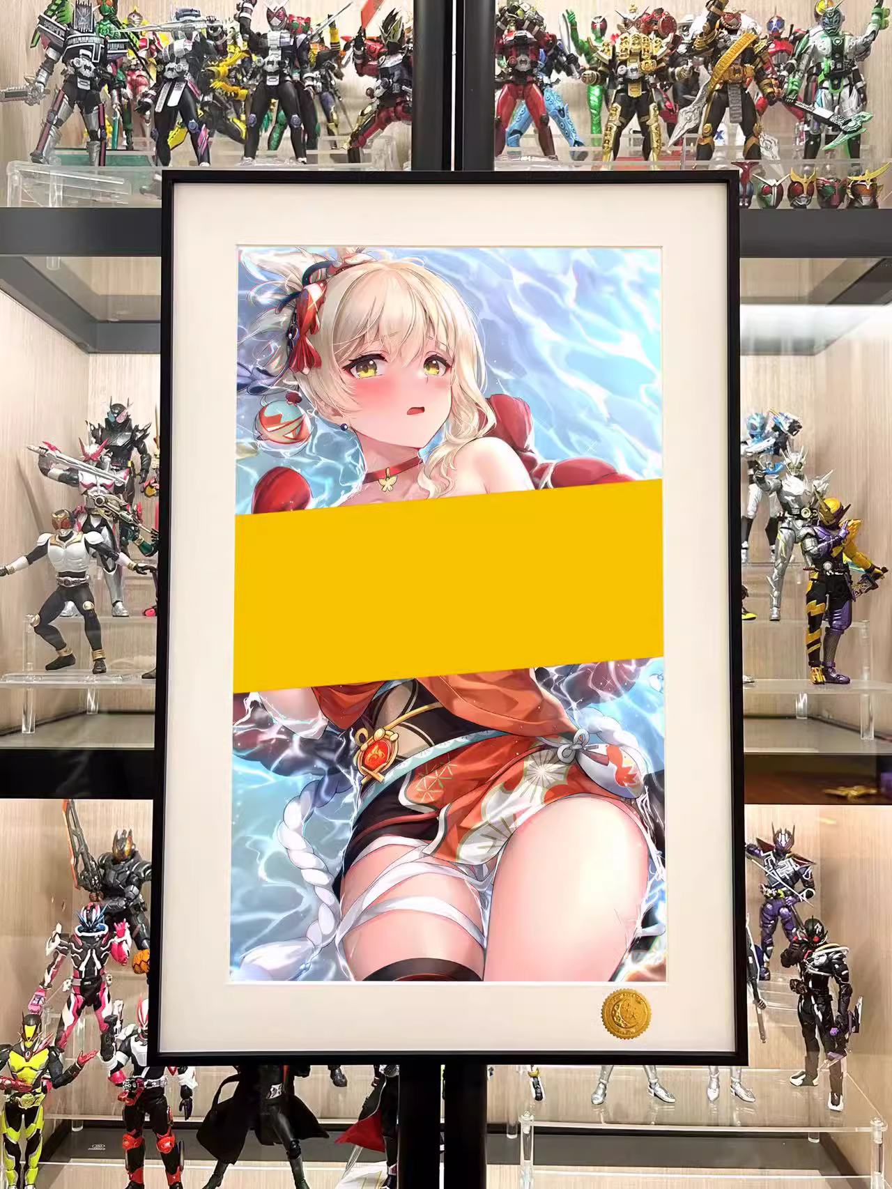 【Pre-sale】Decorative Painting of Yoimiya-Genshin Impact-XingKong Studio