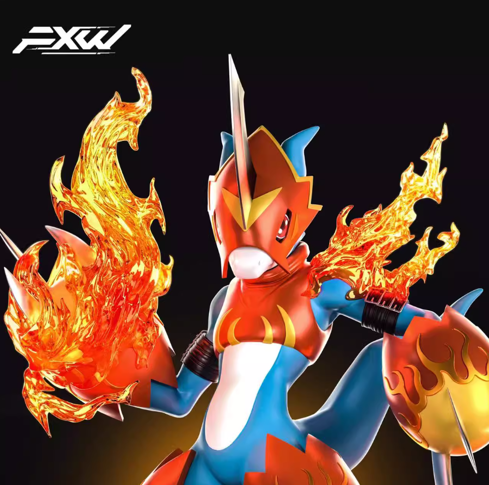 【Pre-sale】Fladramon-Digimon Adventure-FXW Studio