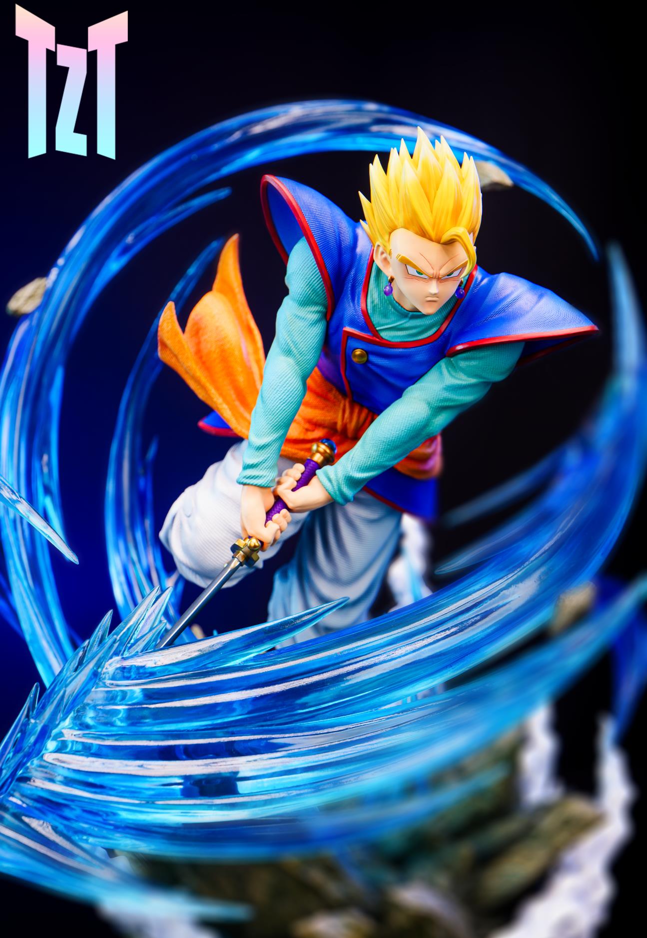 【Pre-sale】1/6 Scale Ultimate Son Gohan-TZT Studio