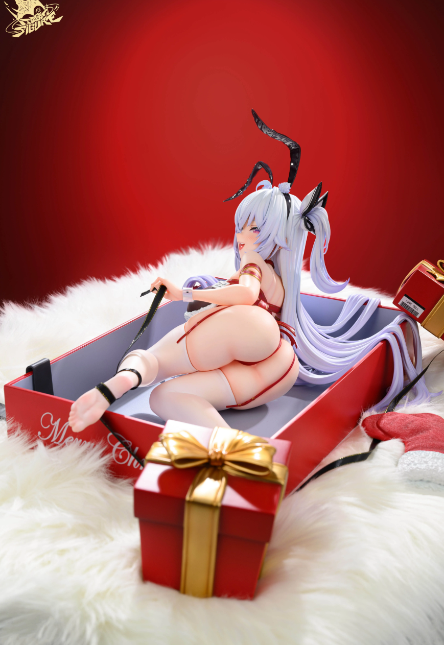 【Pre-sale】1/4 Scale Christmas Present-Other series-Dream Figure Studio