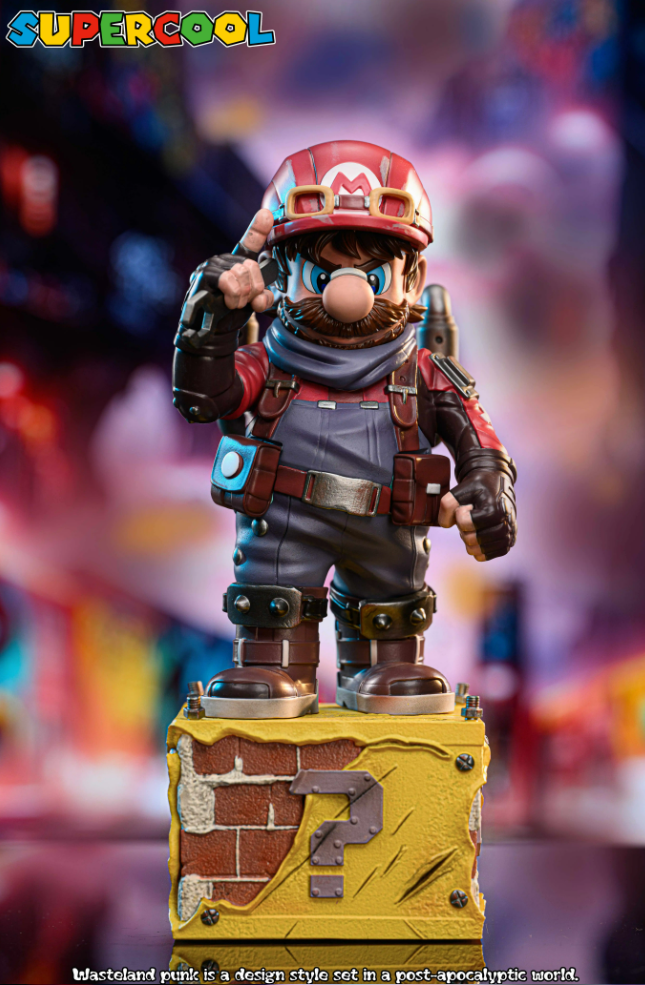 【Pre-sale】Plumber-Other series-SUPERCOOL Studio
