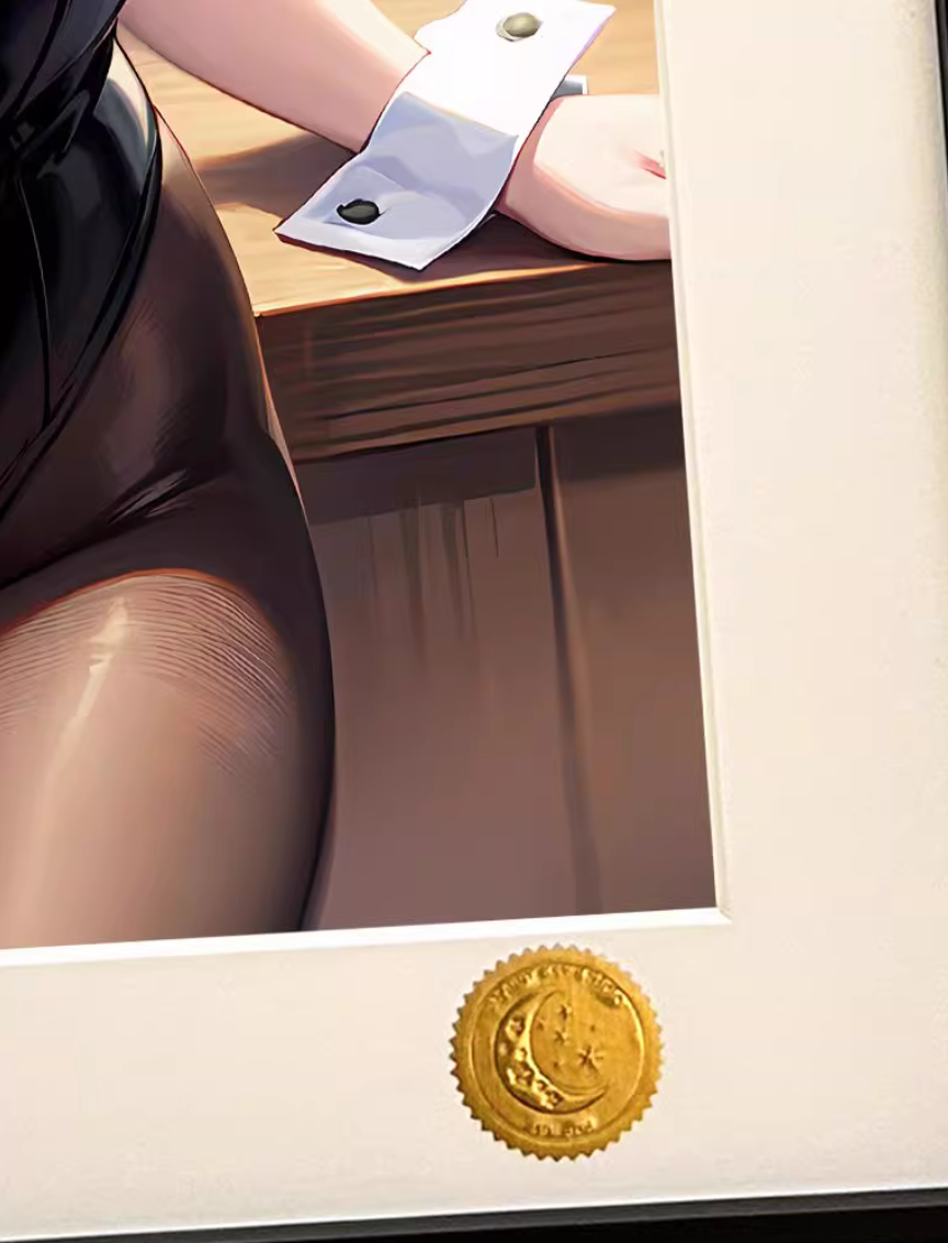 【Pre-sale】Decorative Painting of Bulma-XingKong Studio