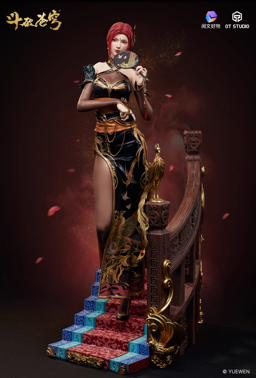 【Pre-sale】1/4 Scale YaFei-Fights Break Sphere-OT Studio