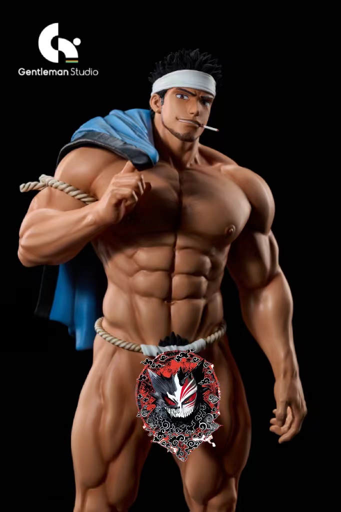 【Sold out】1/6 Scale Licensed 褌おじさん-Other series-Gentleman Studio