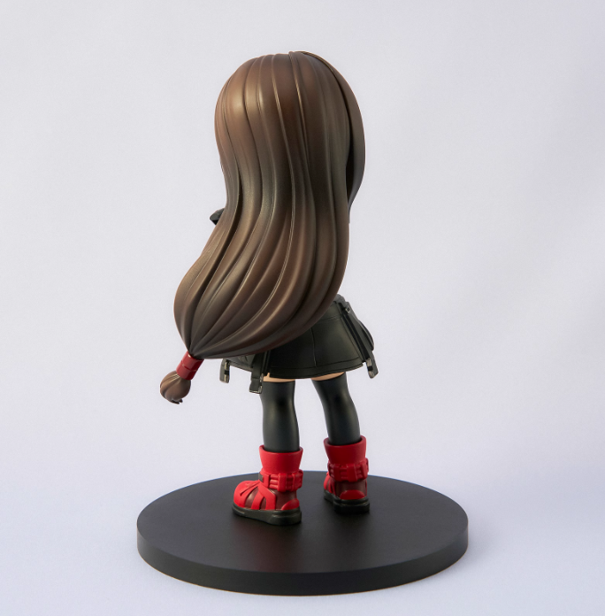 【Pre-sale】Tifa & Zax-Final Fantasy 7-SQUARE ENIX studio