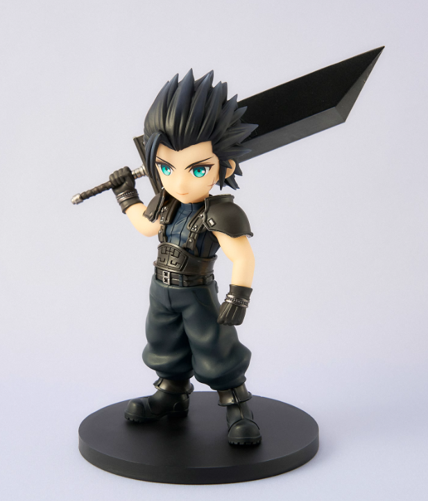 【Pre-sale】Tifa & Zax-Final Fantasy 7-SQUARE ENIX studio