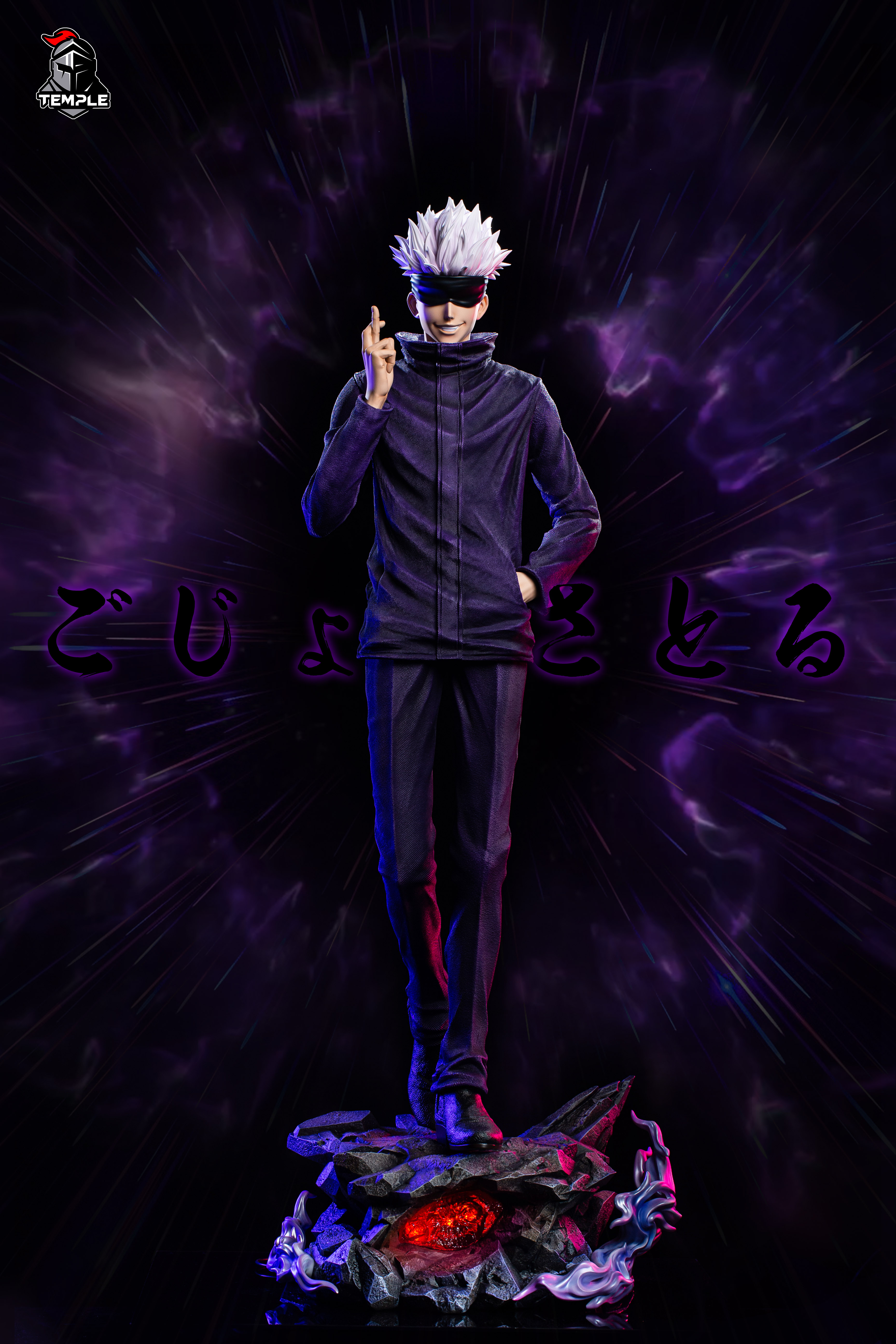 【Sold out】1/2 & 1/4 & 1/6 Scale Gojo-Ditaishe Studio