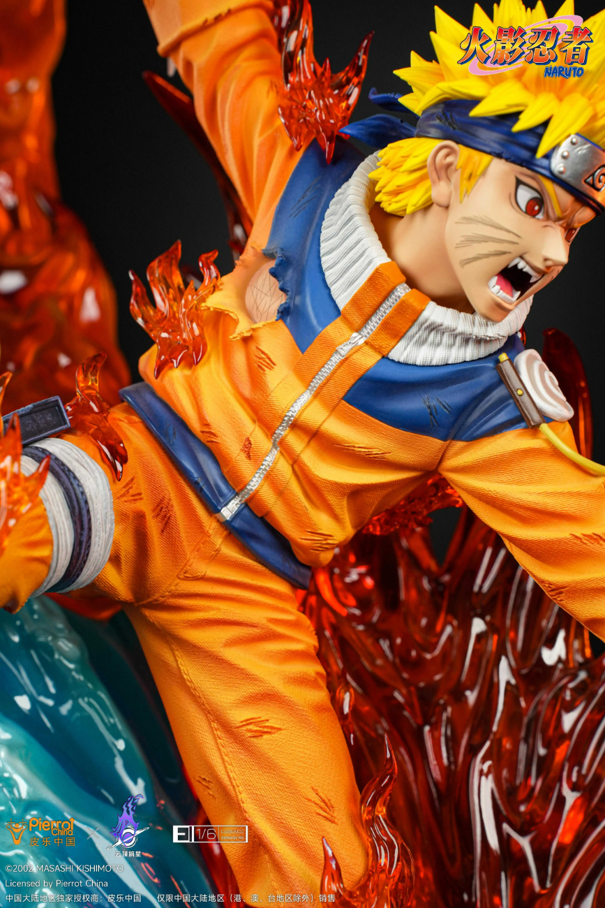 【Sold out】1/6 Scale Uzumaki Naruto-YDZX Studio