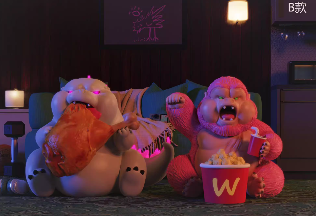 【Pre-sale】Fatty Boys-Other series-FMYR Studio