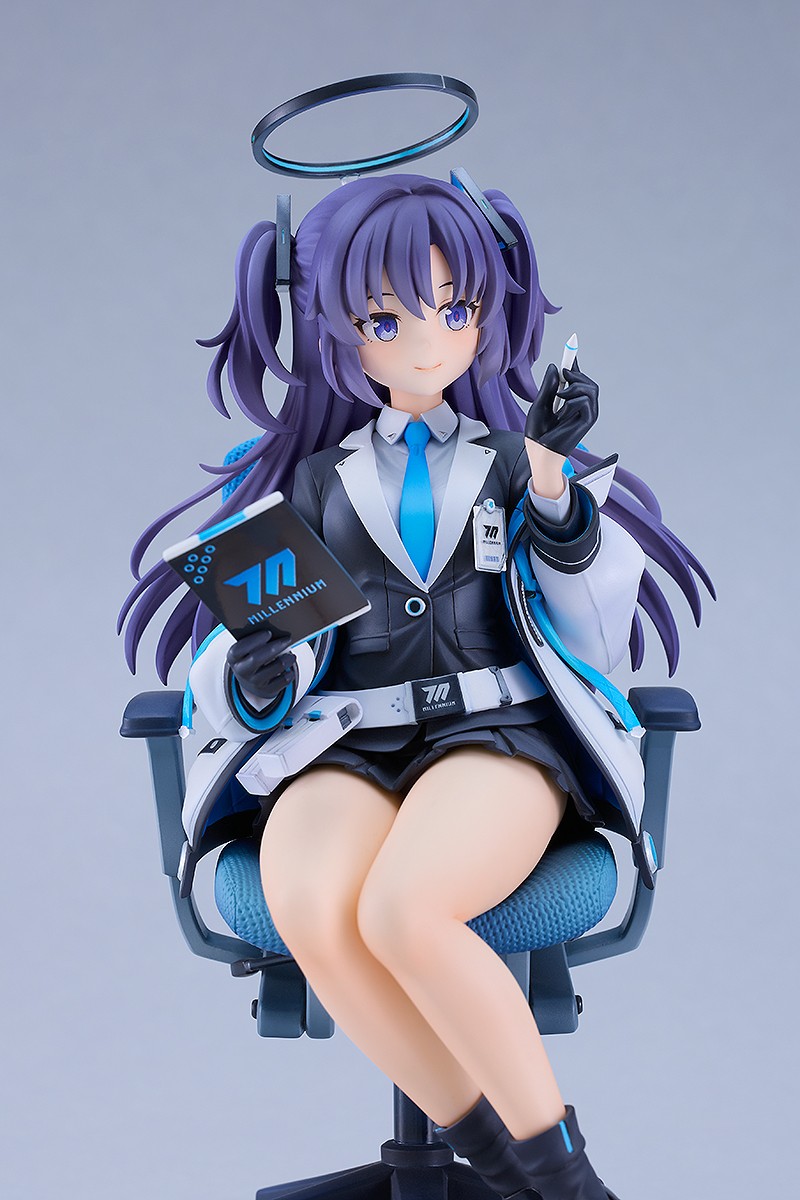 【Pre-sale】1/7 Scale Accountant's Daily Life Ver. Hayase Yuuka-Blue Archive-Good Smile Company