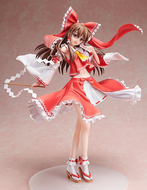 【Pre-sale】1/4 Scale Reimu Hakurei-Touhou Project-FREEing